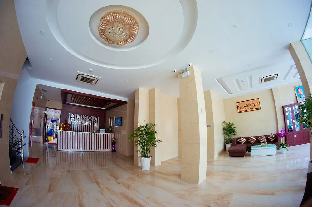 Gem Nha Trang Hotel Vietnam