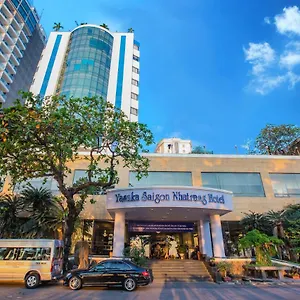 Отель Yasaka Saigon &, Нячанг