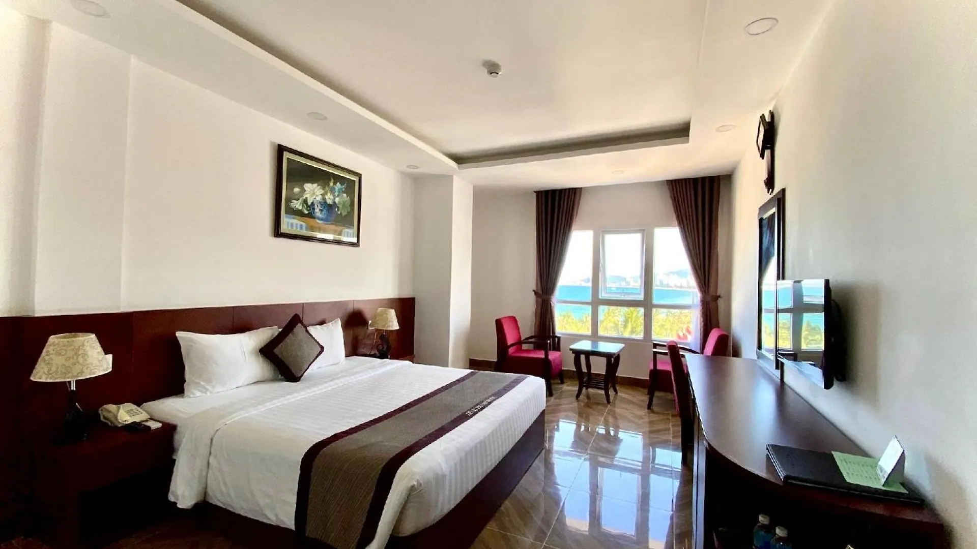 ****  Gem Nha Trang Hotel Vietnam